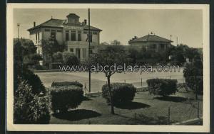 Burdeau (Mahdia)  - un coin de la place