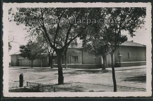 Burdeau (Mahdia)  - l'école ménagère