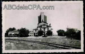 Burdeau (Mahdia)  - les docks coopératifs