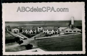 Burdeau (Mahdia)  - l'usine de conserves