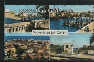 Calle (La)  - souvenir de la calle