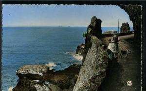 Cap Aokas Oued   Marsa  - la corniche de bougie à djidjelli - la route à cap aokasÂ 