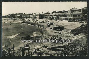Chenoua Plage  - les cabanons