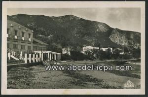 Chenoua Plage  - la plage