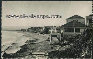 Chenoua Plage  - la plage