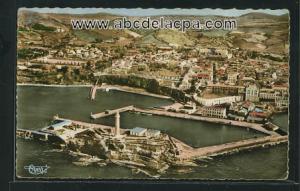 Cherchell  - vue générale