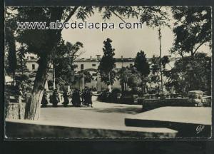 Cherchell  - l'école des sous officiers
