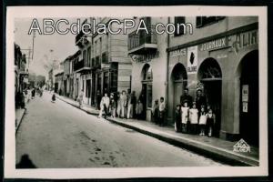 Cherchell  - rue césarée