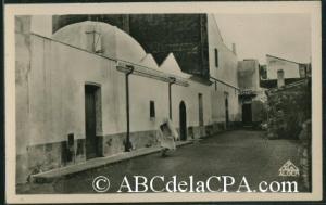 Cherchell  - marabout sidi abderahman