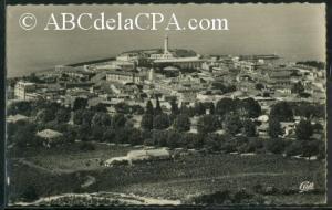 Cherchell  - vue générale
