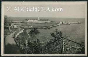 Cherchell  - le port