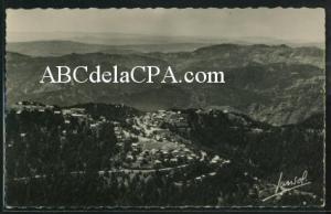 Chréa (La)  - vue aérienne