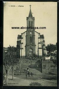 Colea (Koléa)  - l'eglise