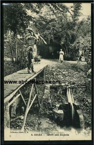 Colea (Koléa)  - jardin des zouaves