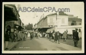 Colea (Koléa)  - une rue