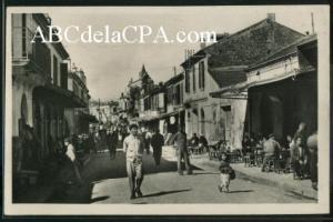 Colea (Koléa)  - rue el souk