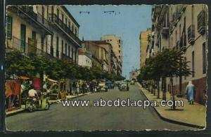 Constantine -      Rues  - boulevard victor hugo