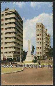 Constantine -      Rues  - place de la pyramide