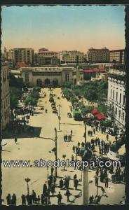 Constantine -      Rues  - l'avenue pierre liagre