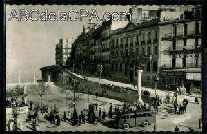 Constantine -      Rues  - place du général leclerc
