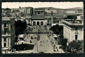 Constantine -      Bâtiments  - avenue de la brèche