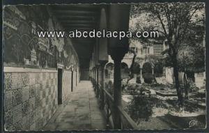 Constantine -      Bâtiments  - intérieur du palais du dar el bey