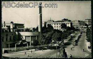 Constantine -      Bâtiments  - la place lamoricière et le casino municipal
