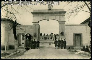 Constantine -      Bâtiments  - quartier gallifet du 67e régiment d'artillerie