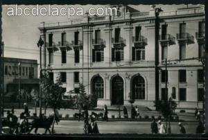 Constantine -      Bâtiments  - l'hôtel des postes