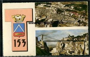 Constantine -      Ponts, passerelles, gorges  - constantine