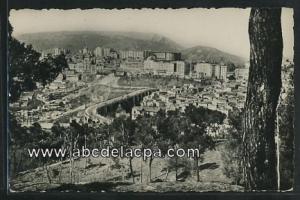 Constantine      - Vues générales  - vue générale