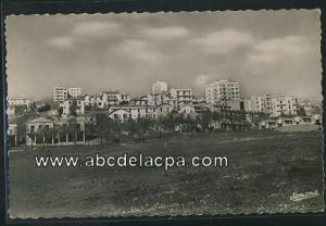 Constantine      - Vues générales  - bellevue - vue générale