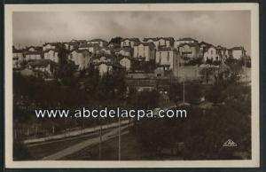 Constantine      - Vues générales  - le quartier bellevue