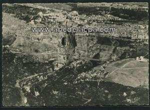 Constantine      - Vues générales  - vue aérienne