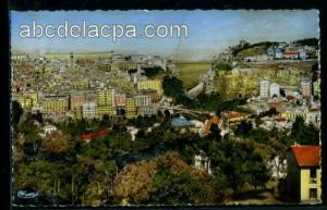 Constantine      - Vues générales  - vue panoramique et les ponts