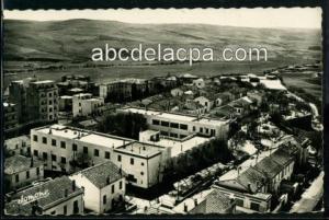 Constantine      - Vues générales  - bellevue supérieur - ecole jean jaurès