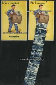 Constantine -      Divers  -  vlà le courrier