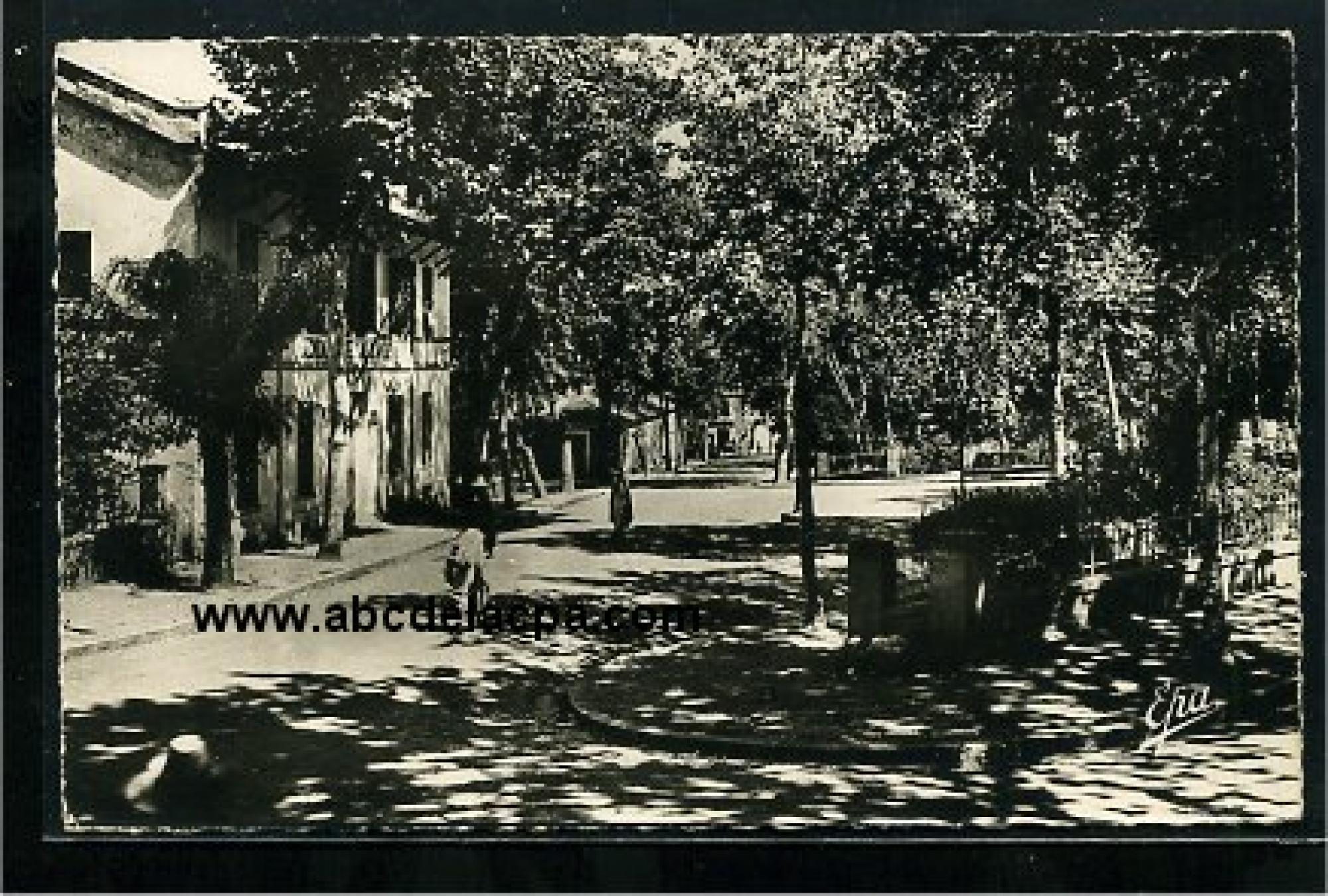 Azazga  - La gendarmerie