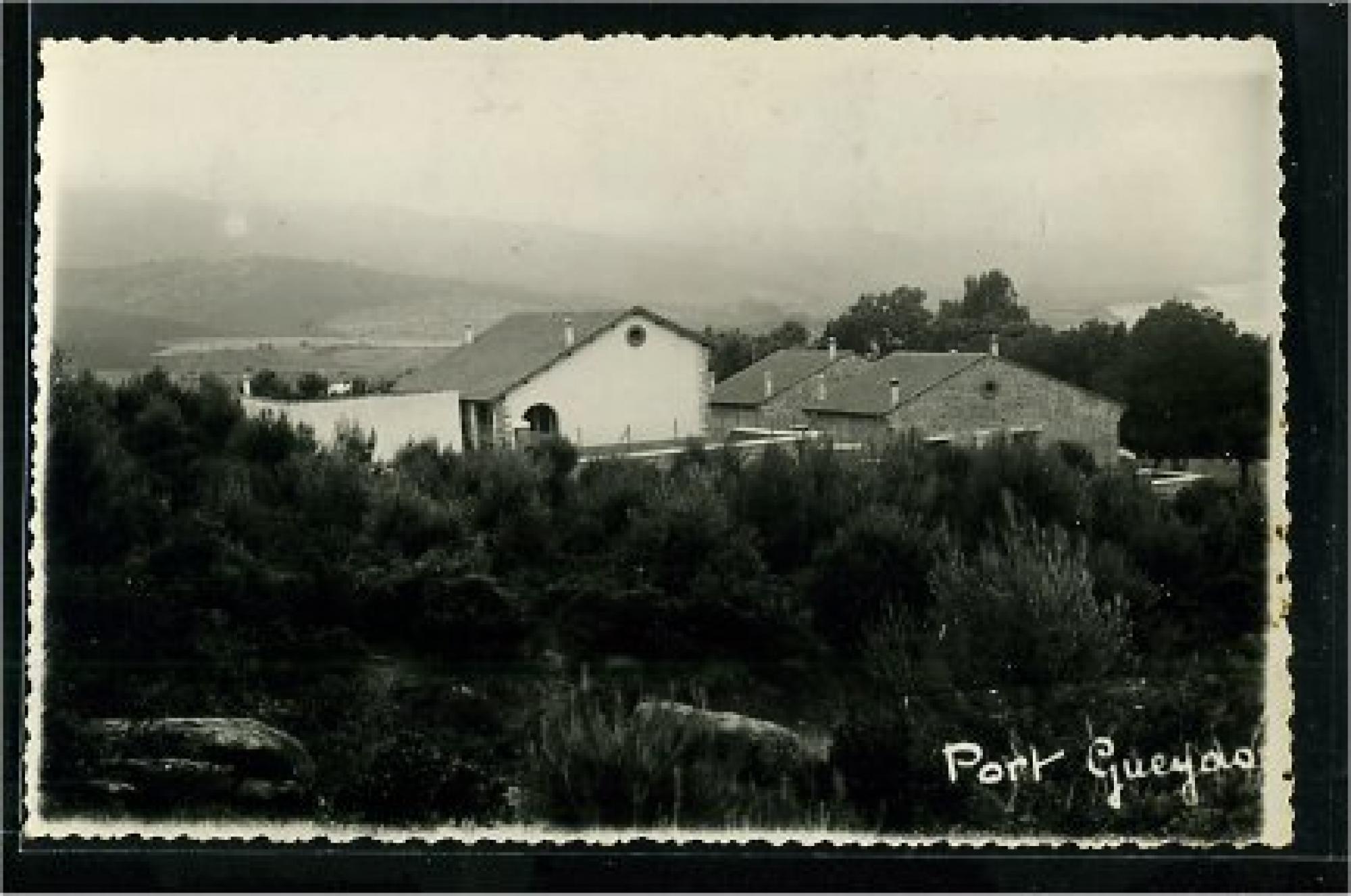 Azeffoun (Port   Gueydon)  - Port Gueydon - 30 octobre 1955