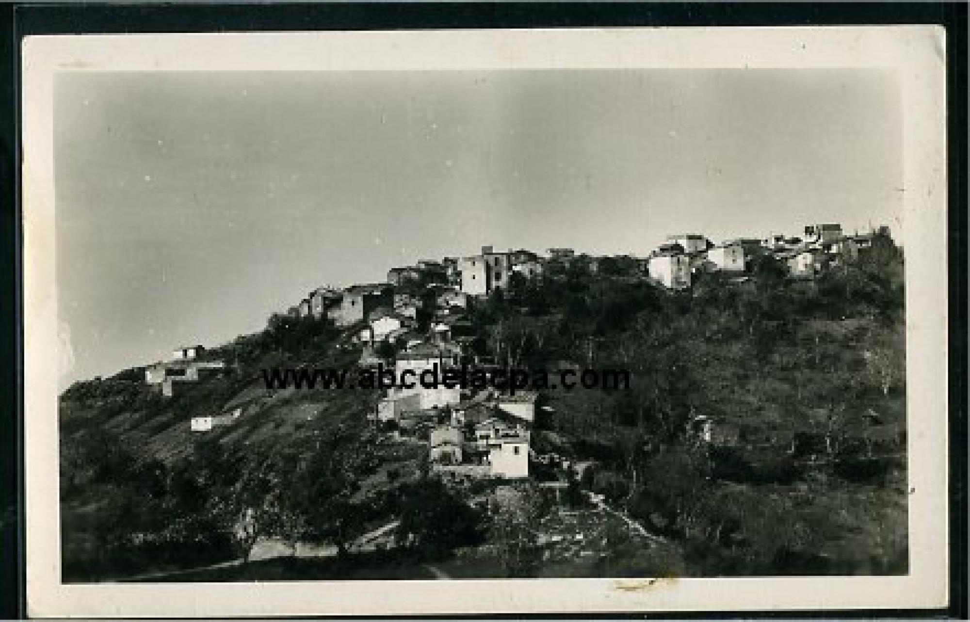 Azouza  - Fort National - Village d'Azouza