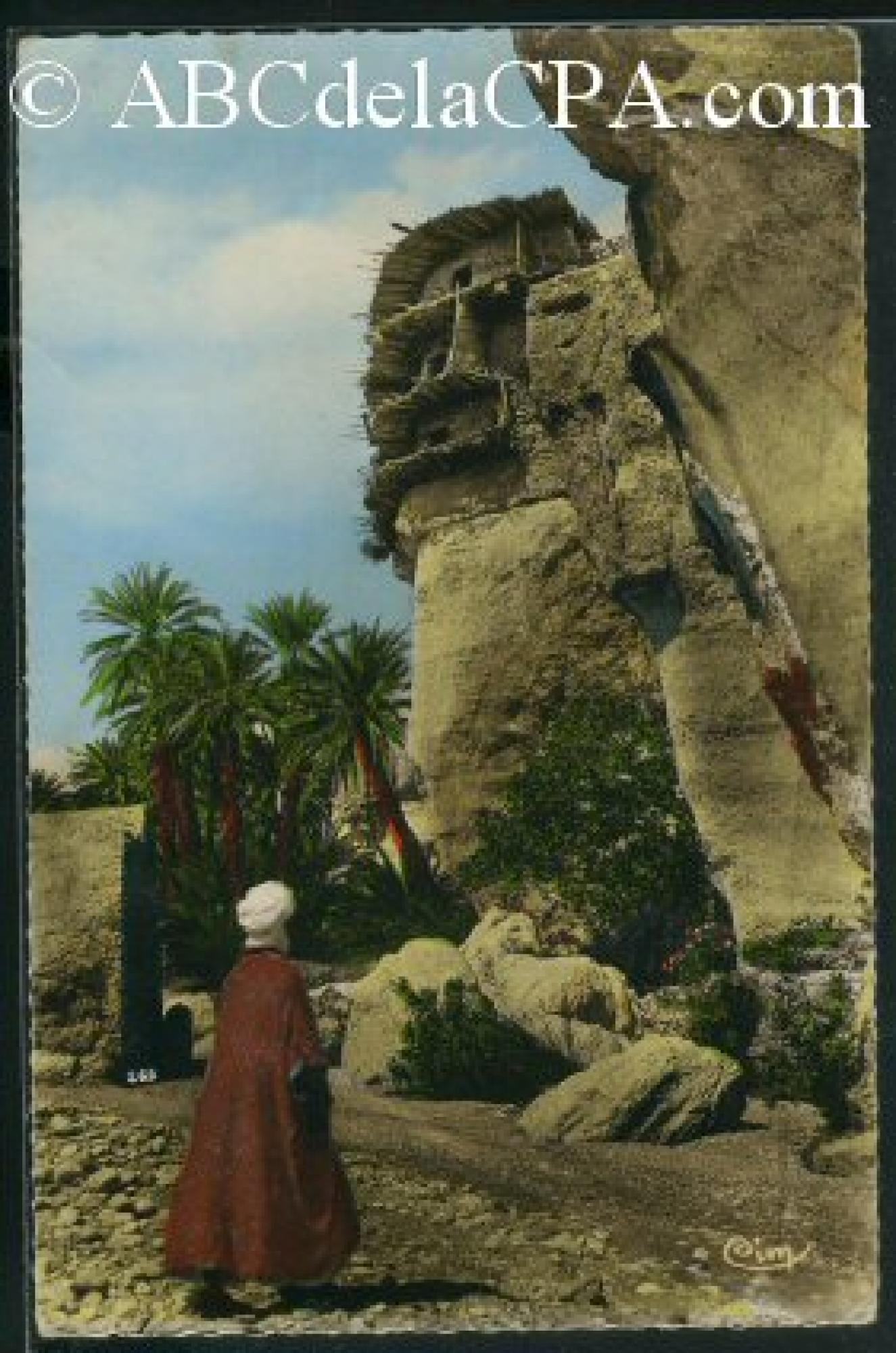 Baniane  - Maisons à étages sur les Rochers