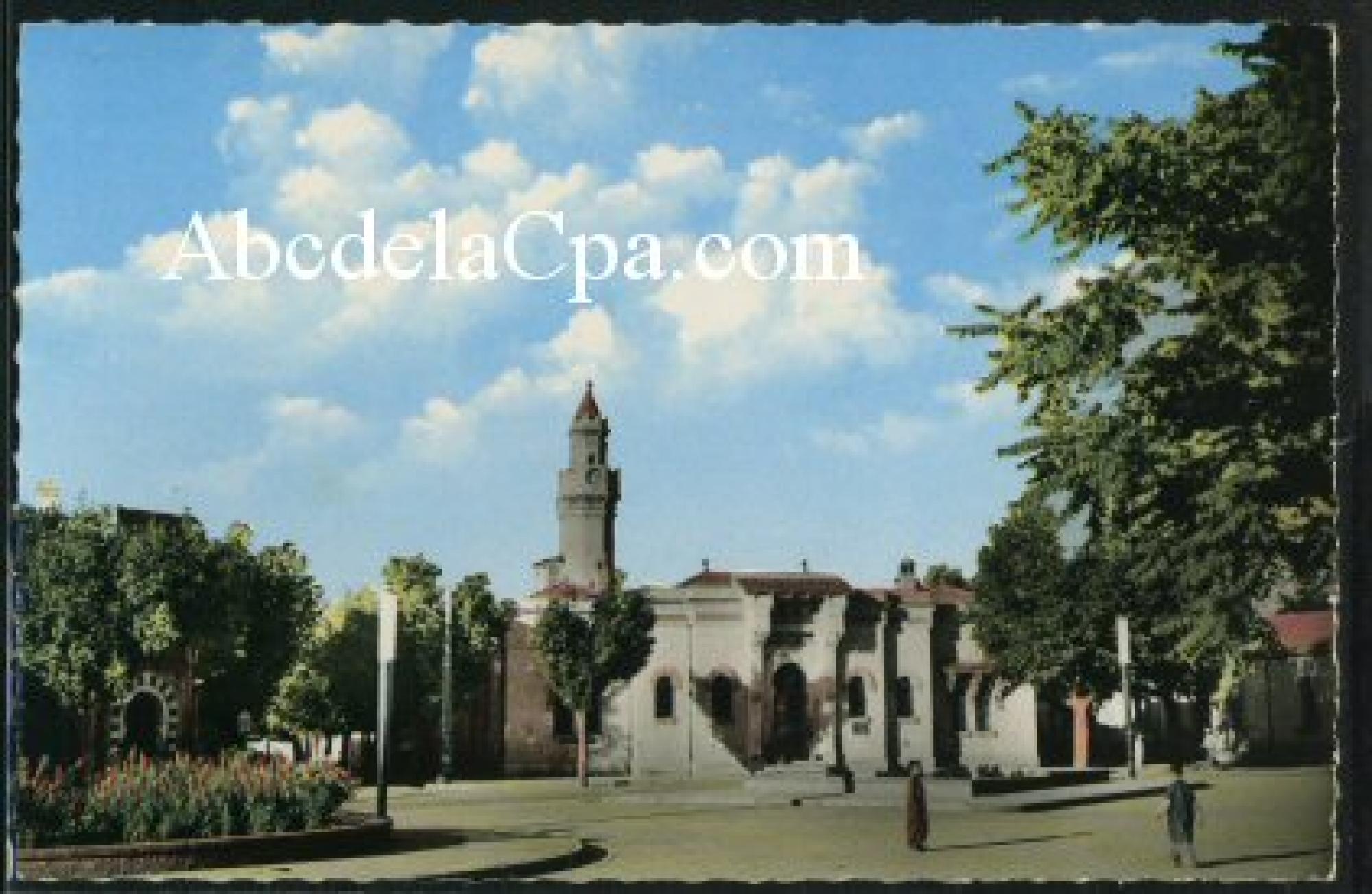 Bayadh (El)   (Géryville)  -