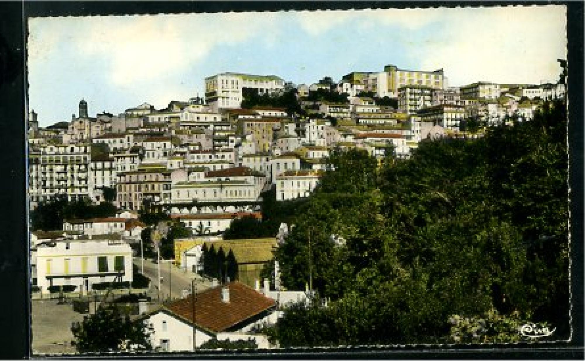 Bejaïa (Bougie)  - Ecoles Herluc et Jeammaire