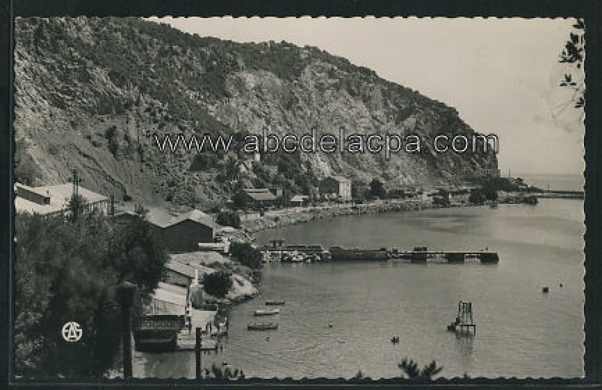 Bejaïa (Bougie)  - La Baie de Sidi Yahia
