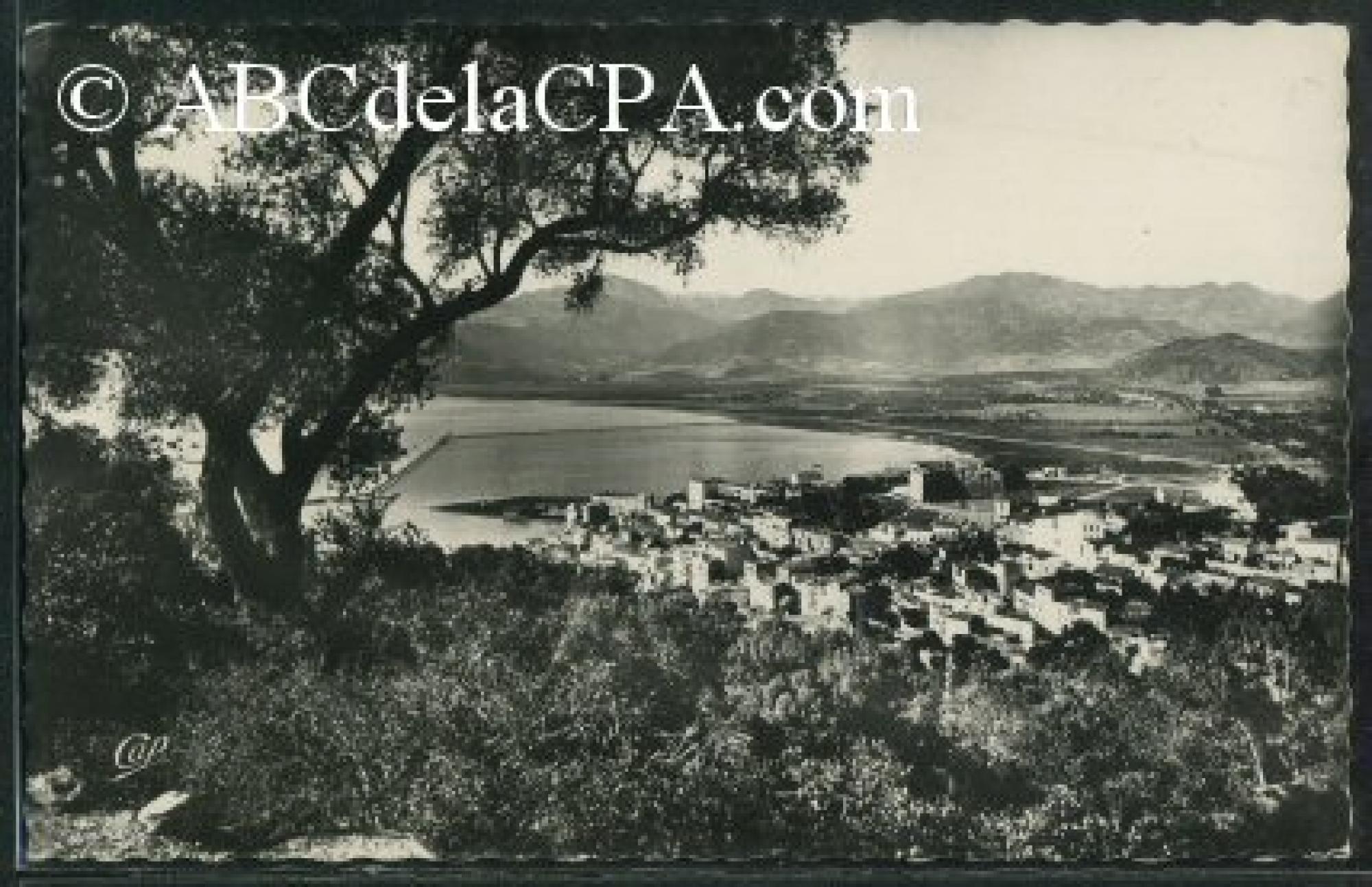 Bejaïa (Bougie)  - Bougie et son Golfe