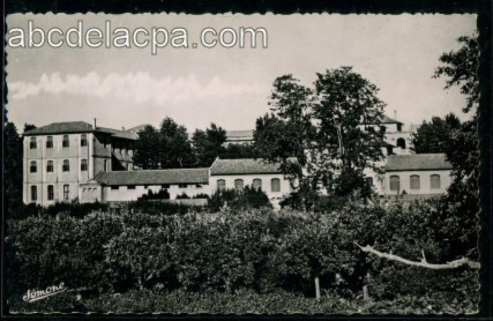 Ben Aknoun  - Le Lycée