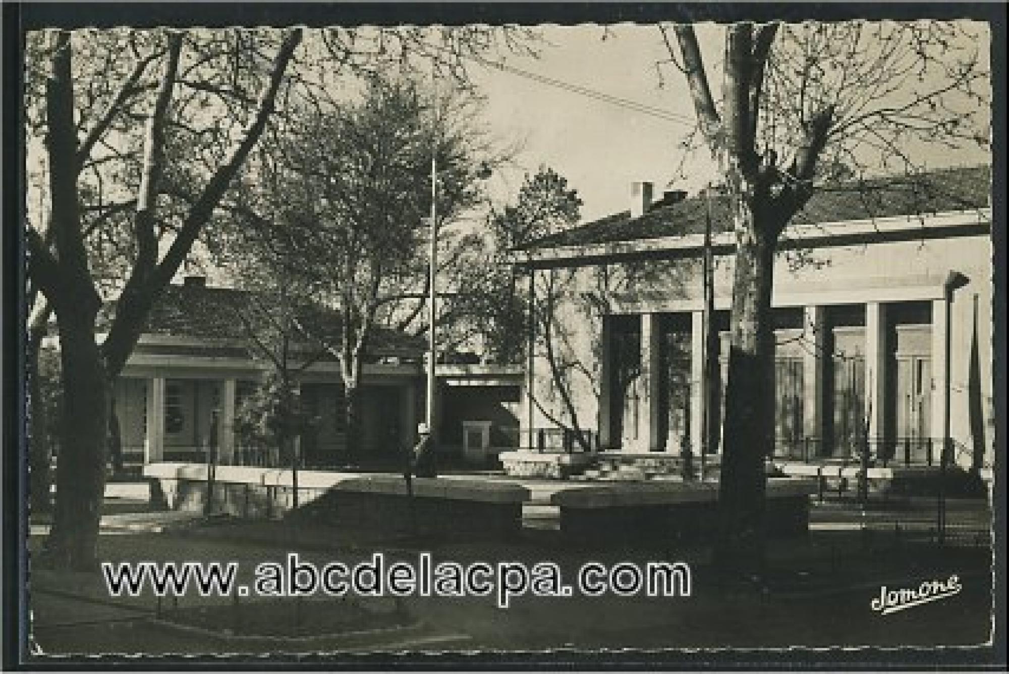 Ben Chicao  - La mairie