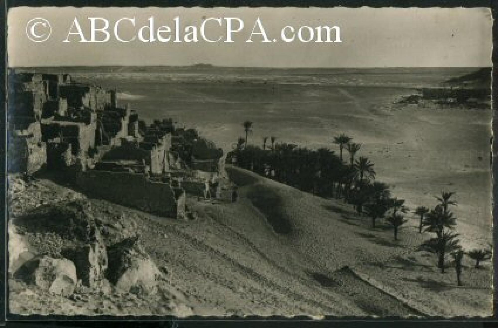 Beni Abbes  - Le vieux Ksar