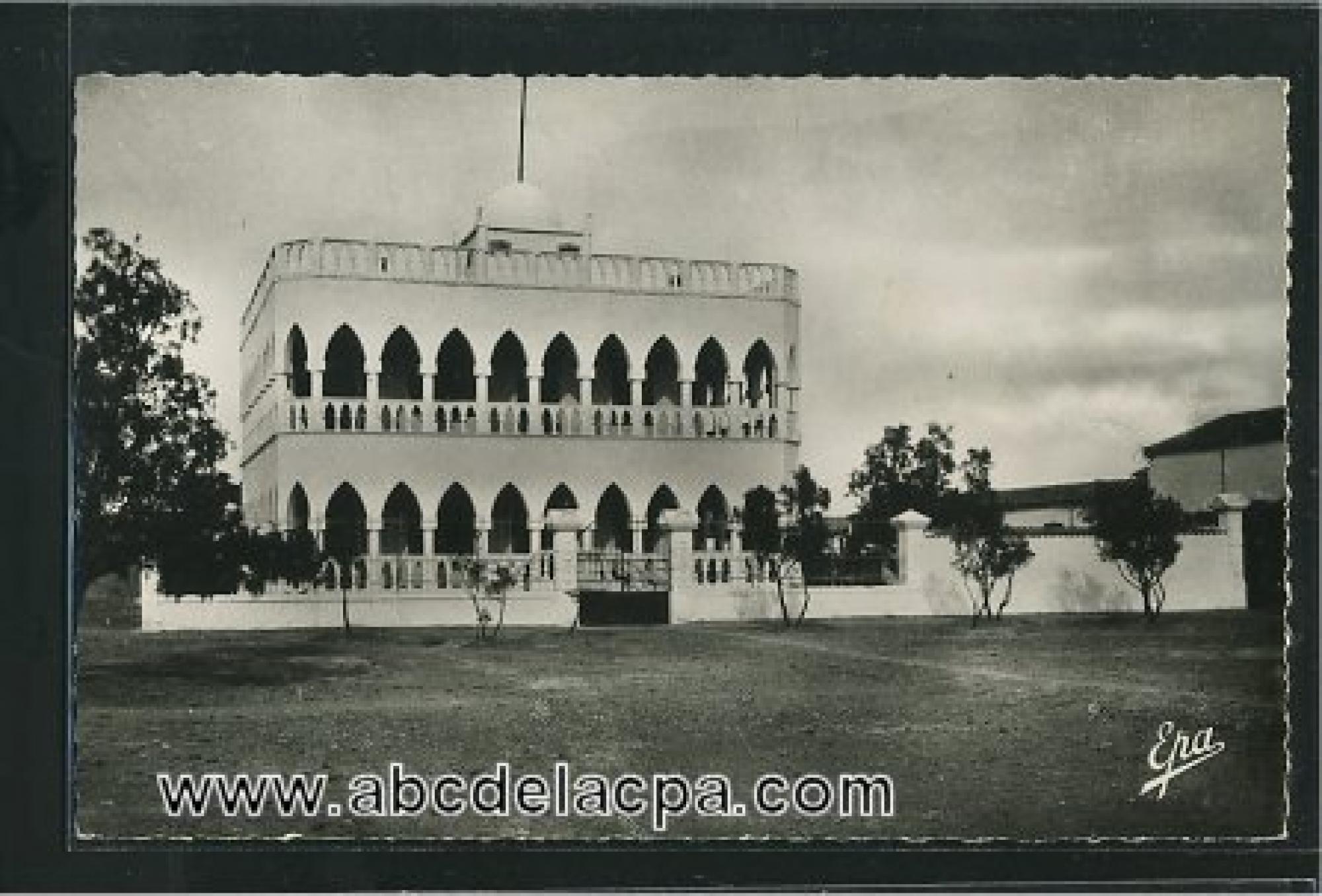 Beni Ounif  - La caserne