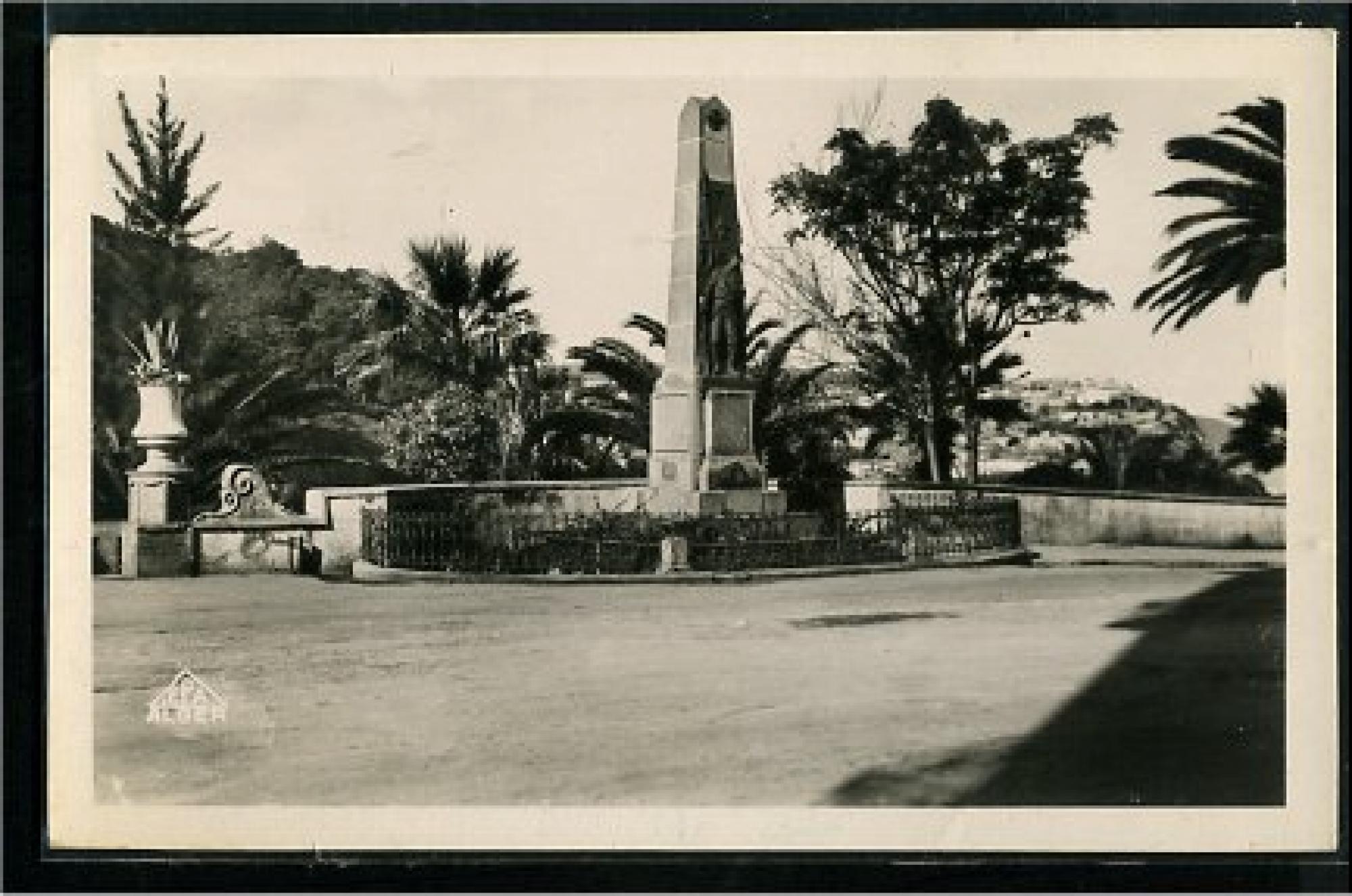 Beni Saf  - Béni Saf - Monument aux morts